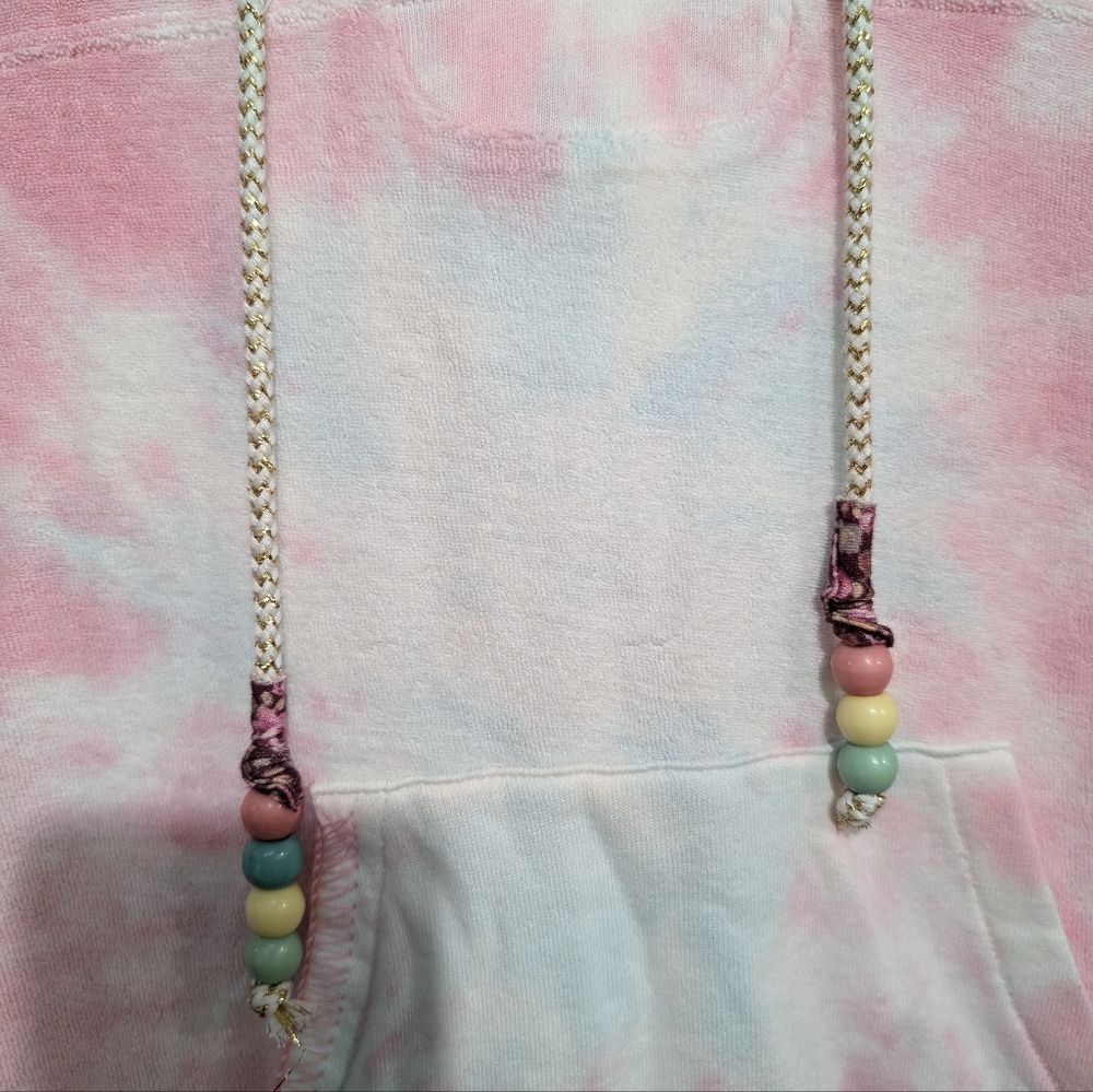 Loveshack Fancy Kirby Hoodie size medium NWT - Picture 5 of 10